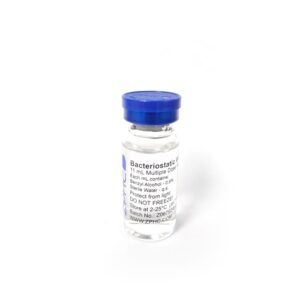 Bacteriostatic Water 11ml ZPHC