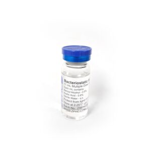 Bacteriostatic Water + Acetic Acid ZPHC