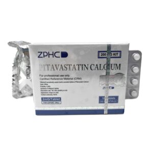 Pitavastatin Calcium ZPHC — 2 mg × 100 tablets
