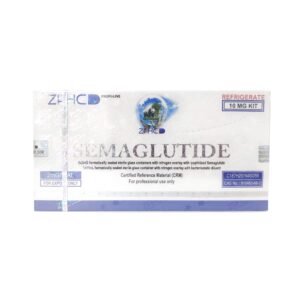 Semaglutide ZPHC — 10 mg (5 vials × 2 mg)