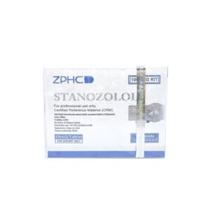 Stanozolol (Winstrol) ZPHC — 10 mg (100 tablets × 10 mg)