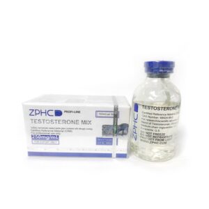 Testosterone Mix ZPHC — 250 mg/ml (30 ml)