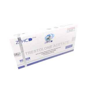 Trestolone Acetate ZPHC — 25 mg/ml (10 ampoules)