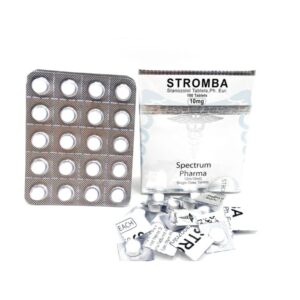 Stromba 10mg Spectrum Pharma | USA Domestic
