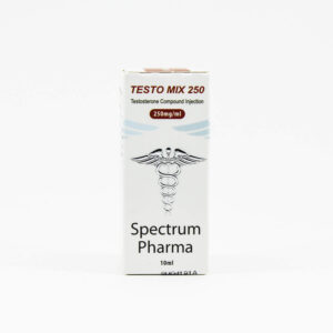 Testo Mix 250mg/ml Spectrum Pharma USA domestic