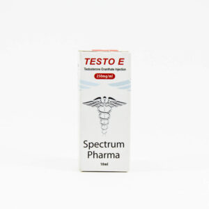 Testo E 250mg Spectrum Pharma | USA domestic