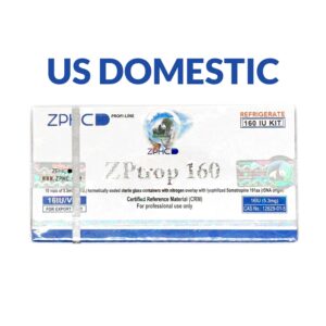 ZPtrop (HGH) 160iu ZPHC, USA domestic